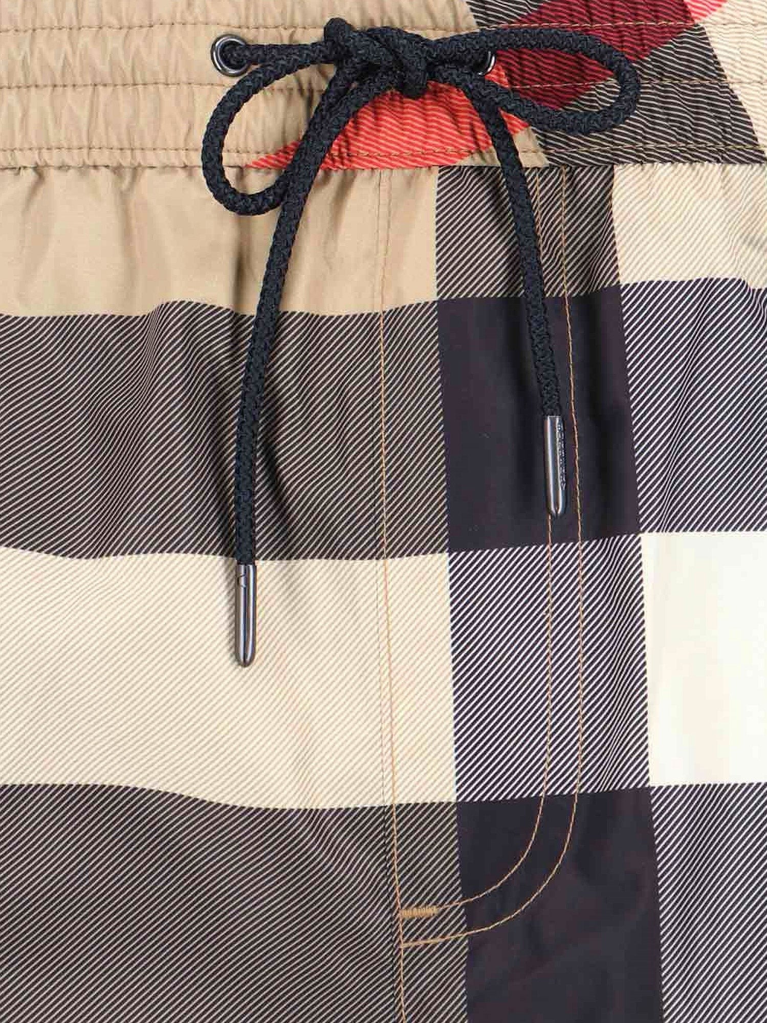 Burberry - Man - Archive Beige - Swimwear