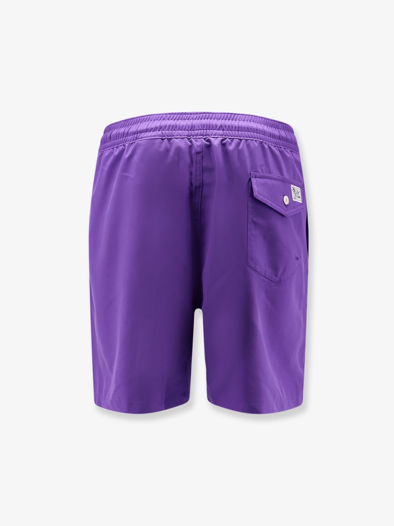 Polo Ralph Lauren - Man - Purple - Swimwear