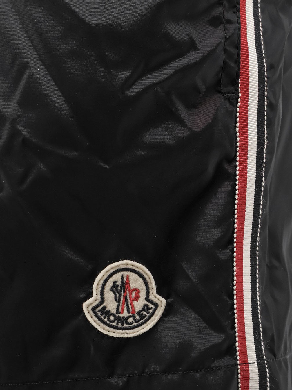 Moncler - Man - Black - Swimwear