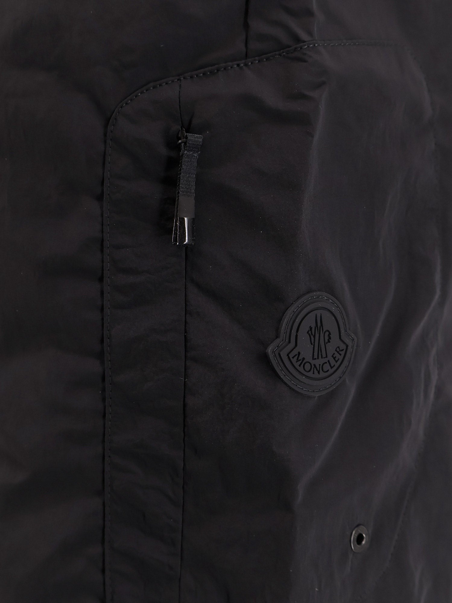 Moncler - Man - Black - Swimwear