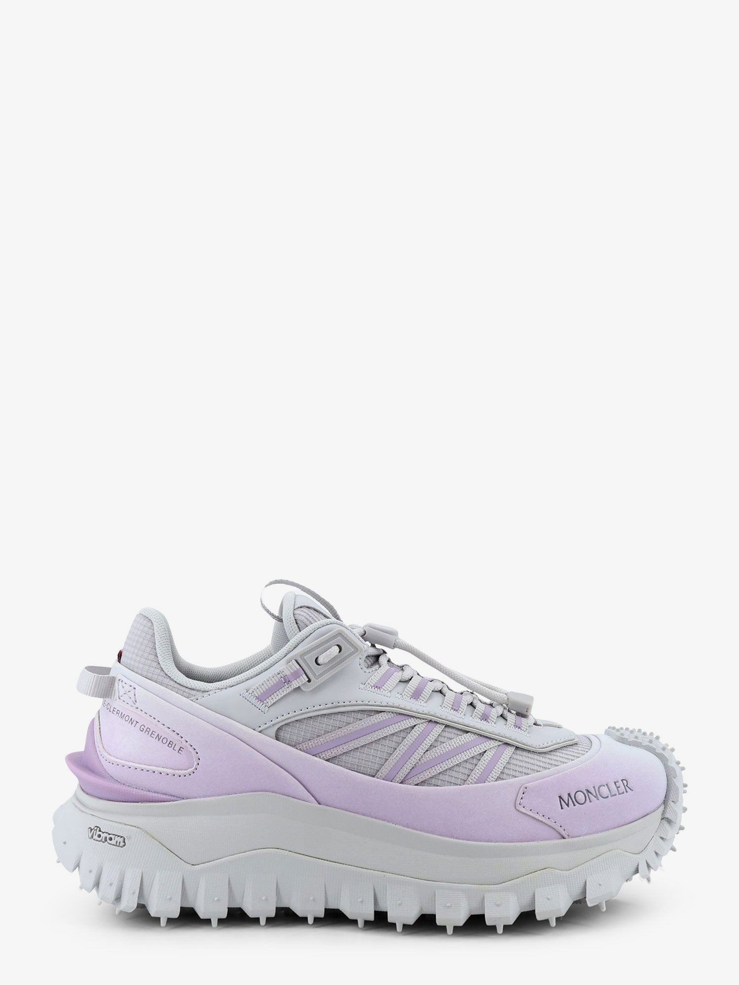 Moncler - Woman - Purple - Sneaker