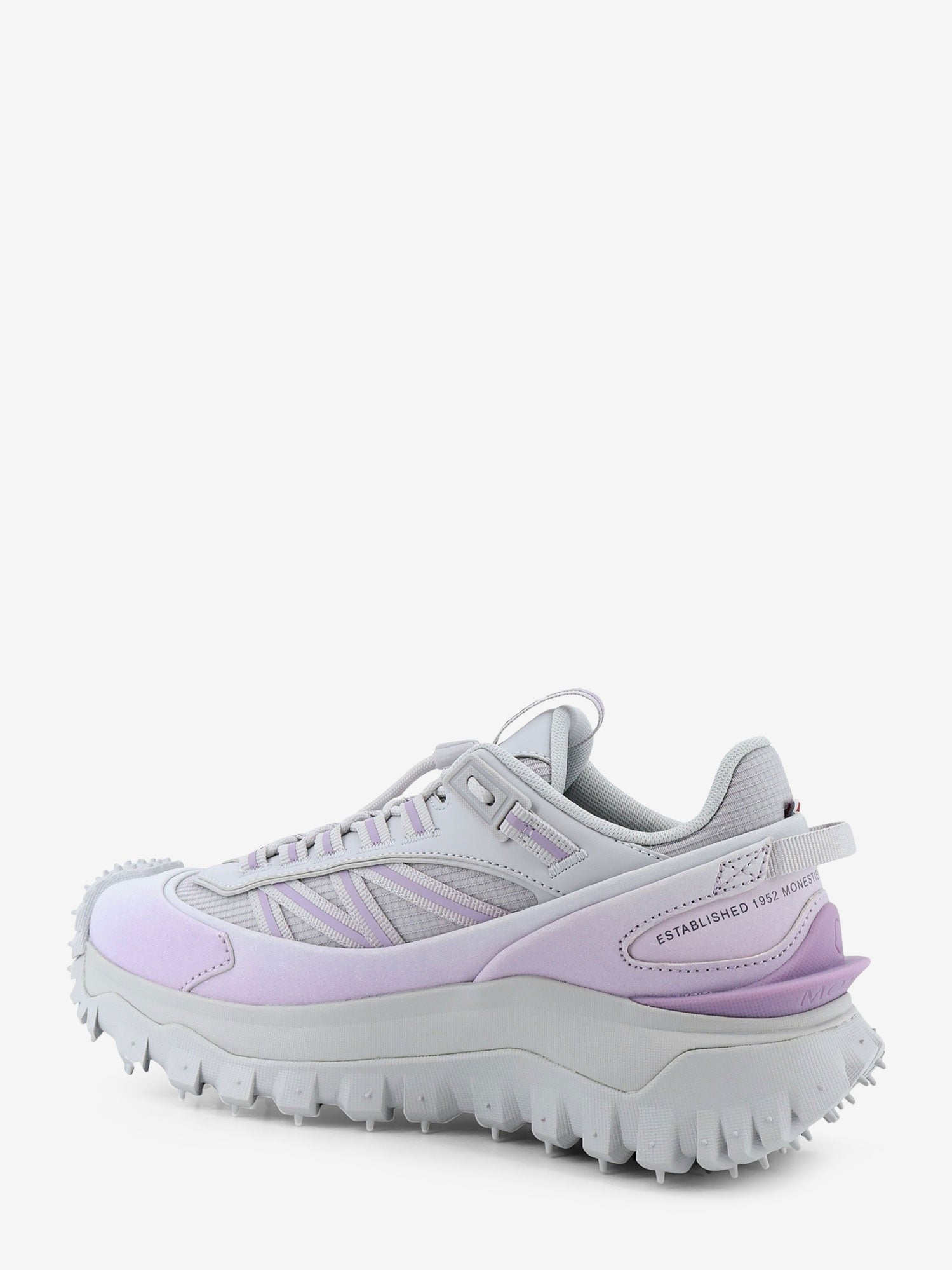 Moncler - Woman - White - Sneaker