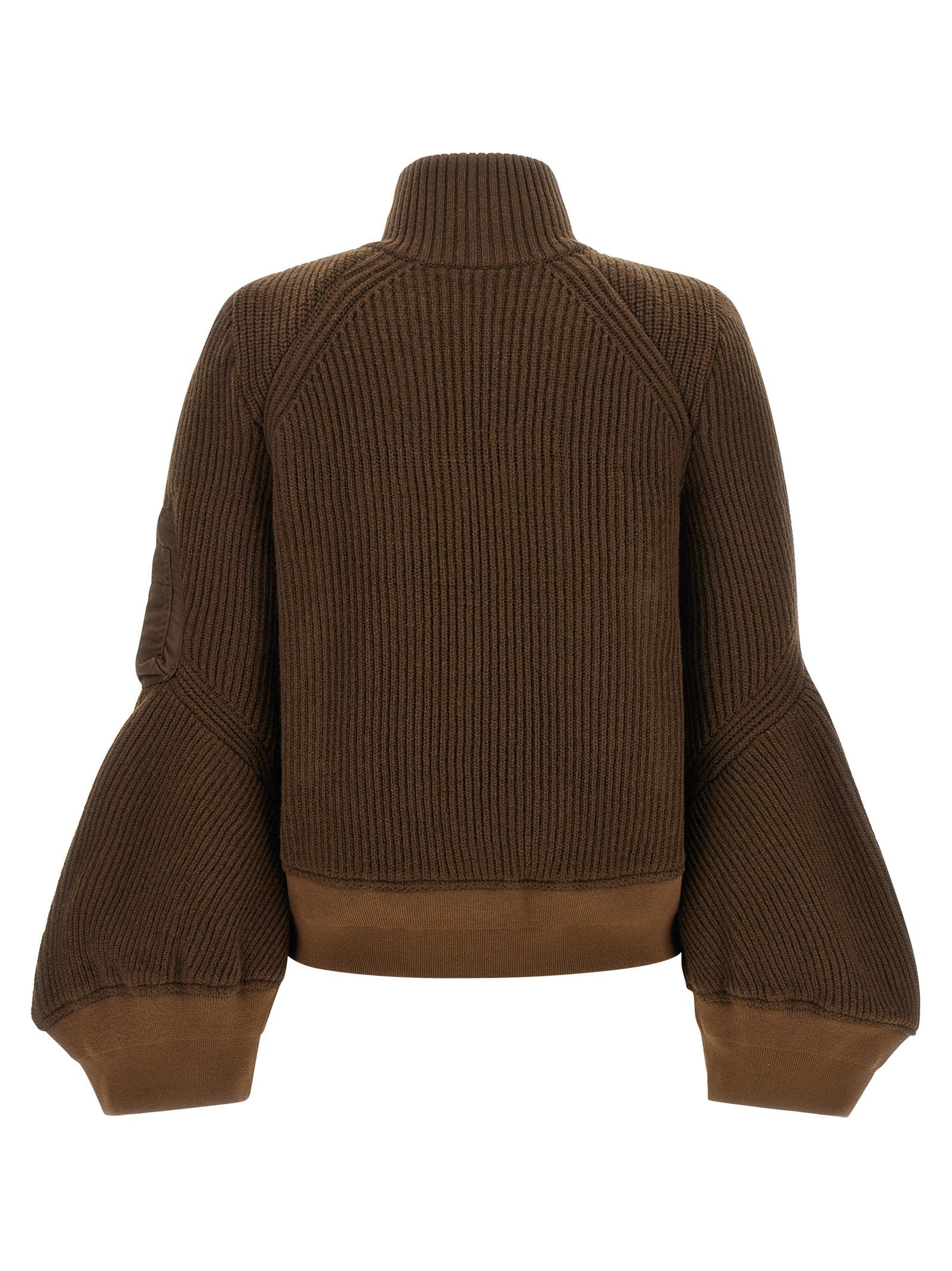 SACAI - nan - Brown - Jacket
