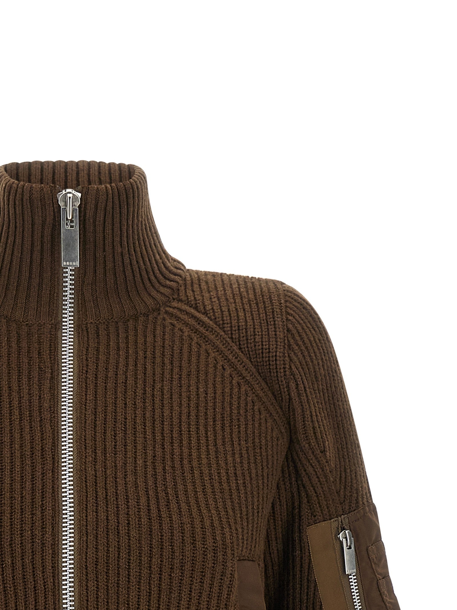 SACAI - nan - Brown - Jacket