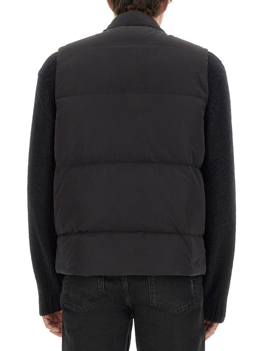 Represent - Man - Black - Vest