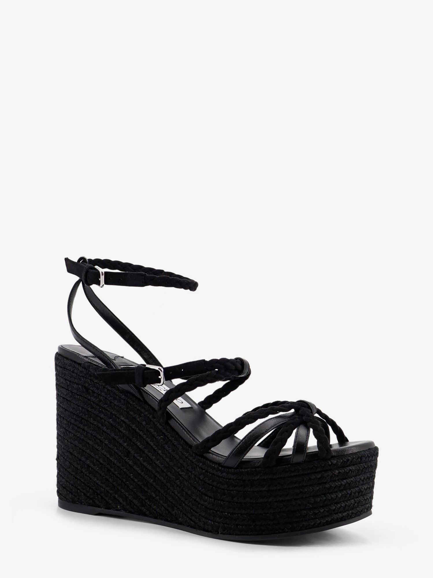 Jimmy Choo - Woman - Black - Sandal