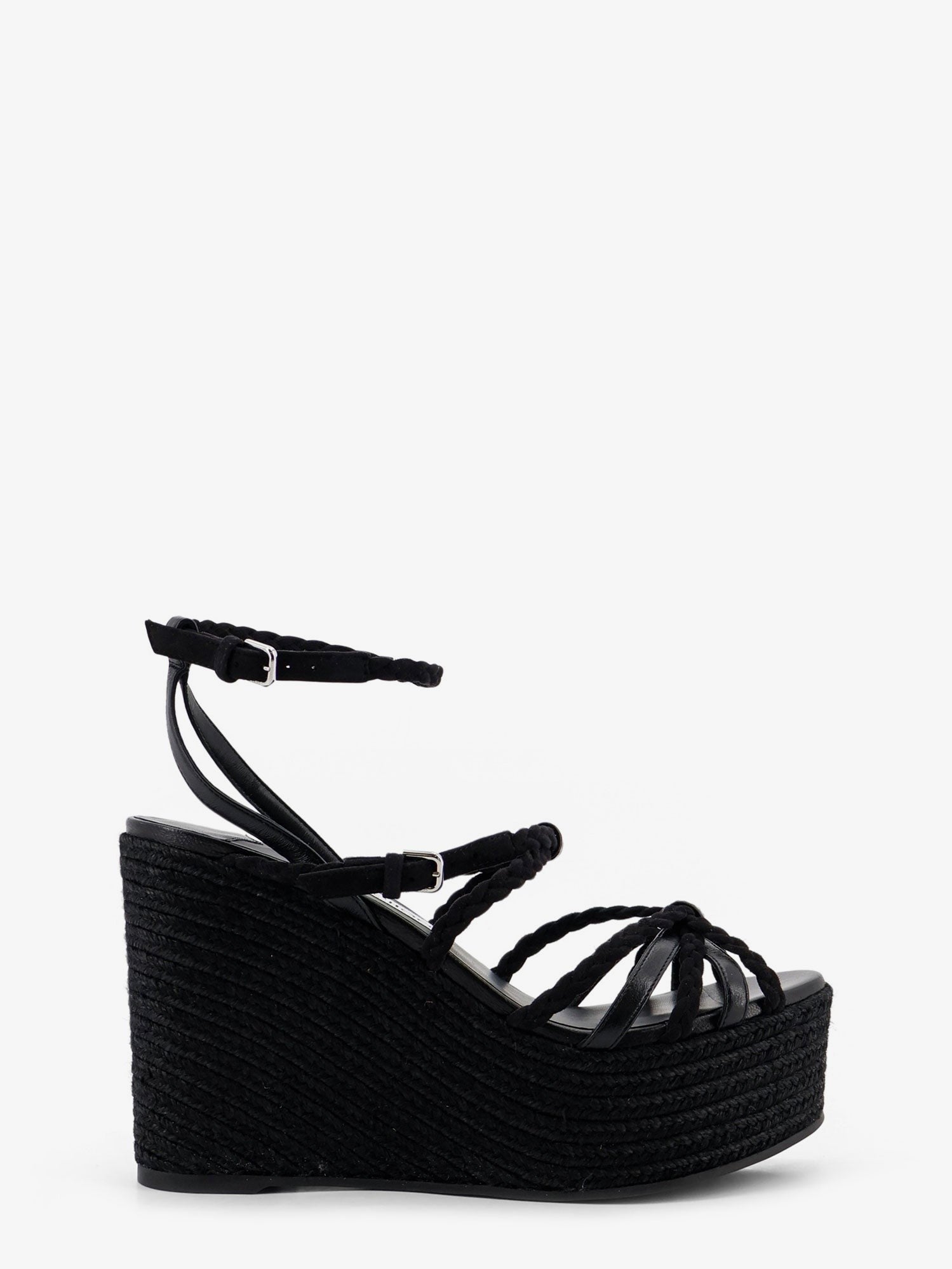 Jimmy Choo - Woman - Black - Heeled Sandal