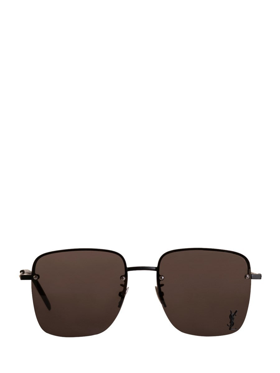 Saint Laurent - Woman - Black - Sunglasses