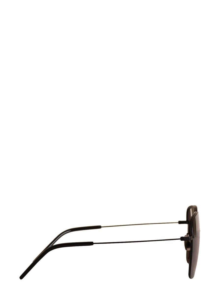 Saint Laurent - Woman - Black - Sunglasses