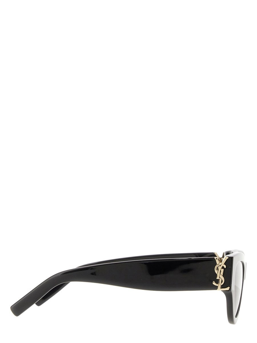 Saint Laurent - Woman - Black - Sunglasse