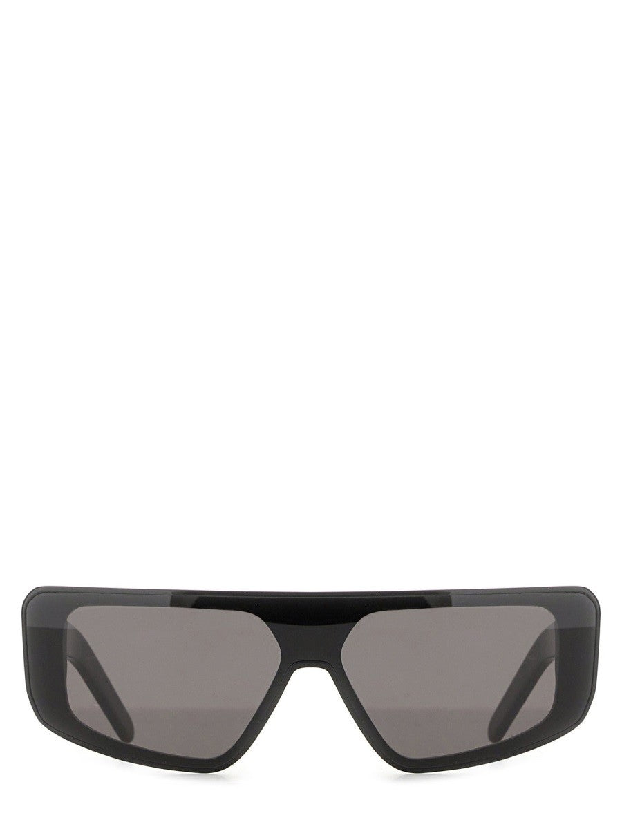 RICK OWENS - Woman - Black - Sunglasse