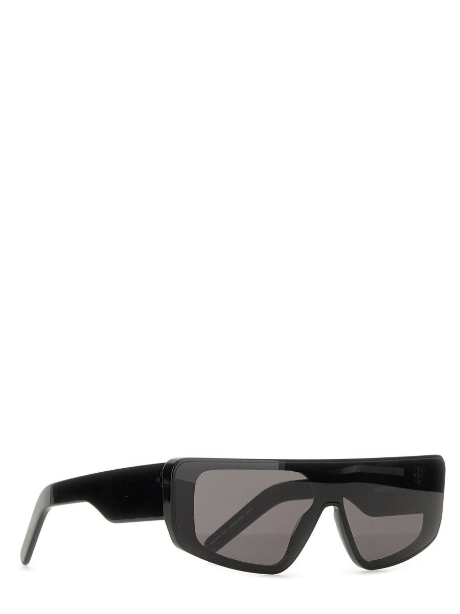 RICK OWENS - Woman - Black - Sunglasse