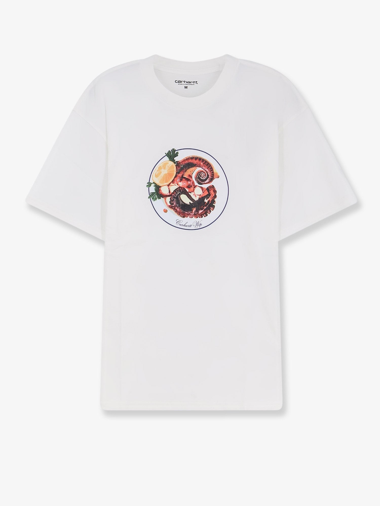 Carhartt Wip - Man - White - T-shirt