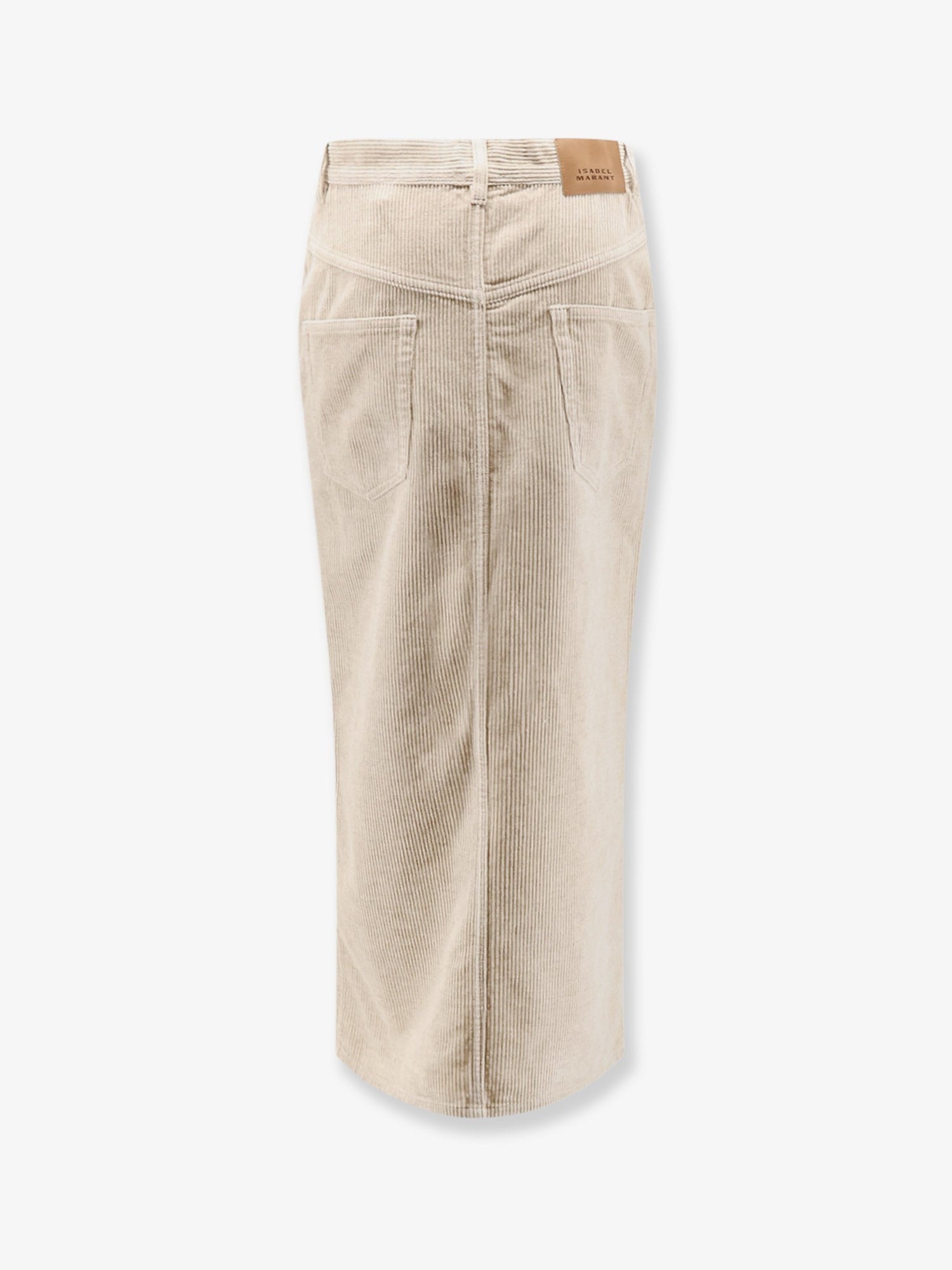 MARANT ETOILE - Woman - Beige - Skirt