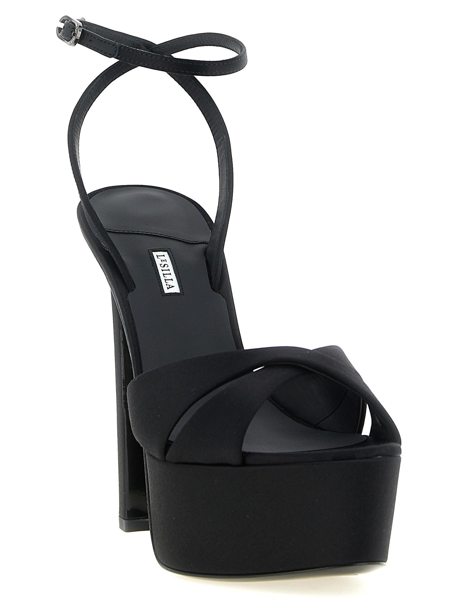 LE SILLA - nan - Black - Sandal