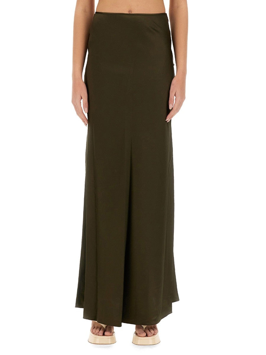 STAUD - Woman - Green - Skirt