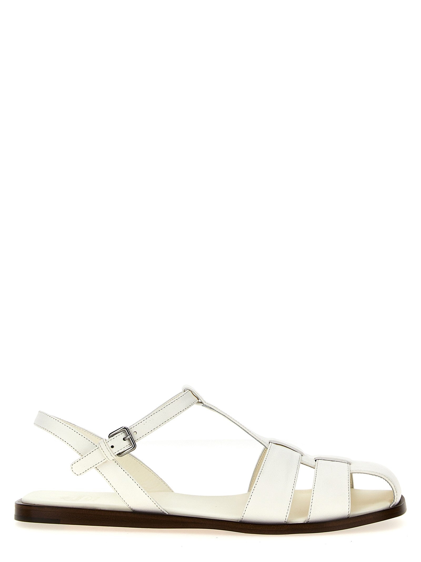 CHURCH'S - nan - White - Sandal
