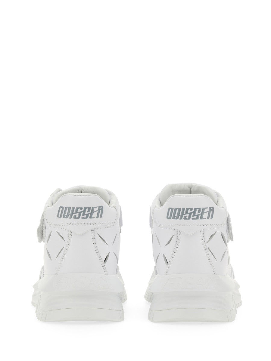 Versace - Man - White - Sneaker