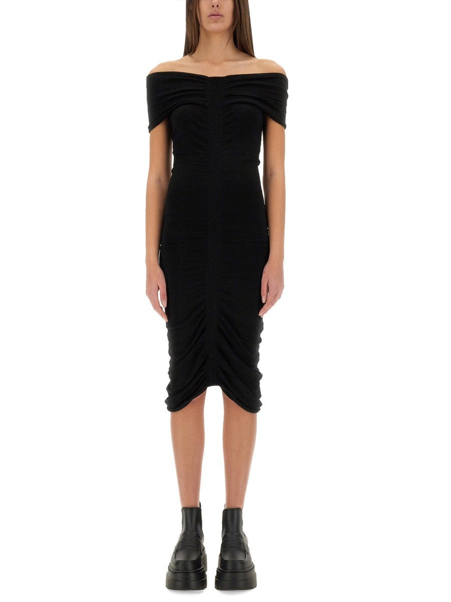 Alexander Wang - Woman - Black - Dress