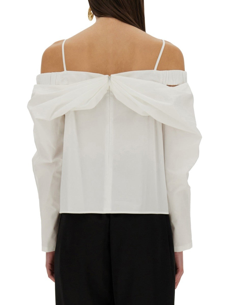 NINA RICCI - Woman - White - Shirt