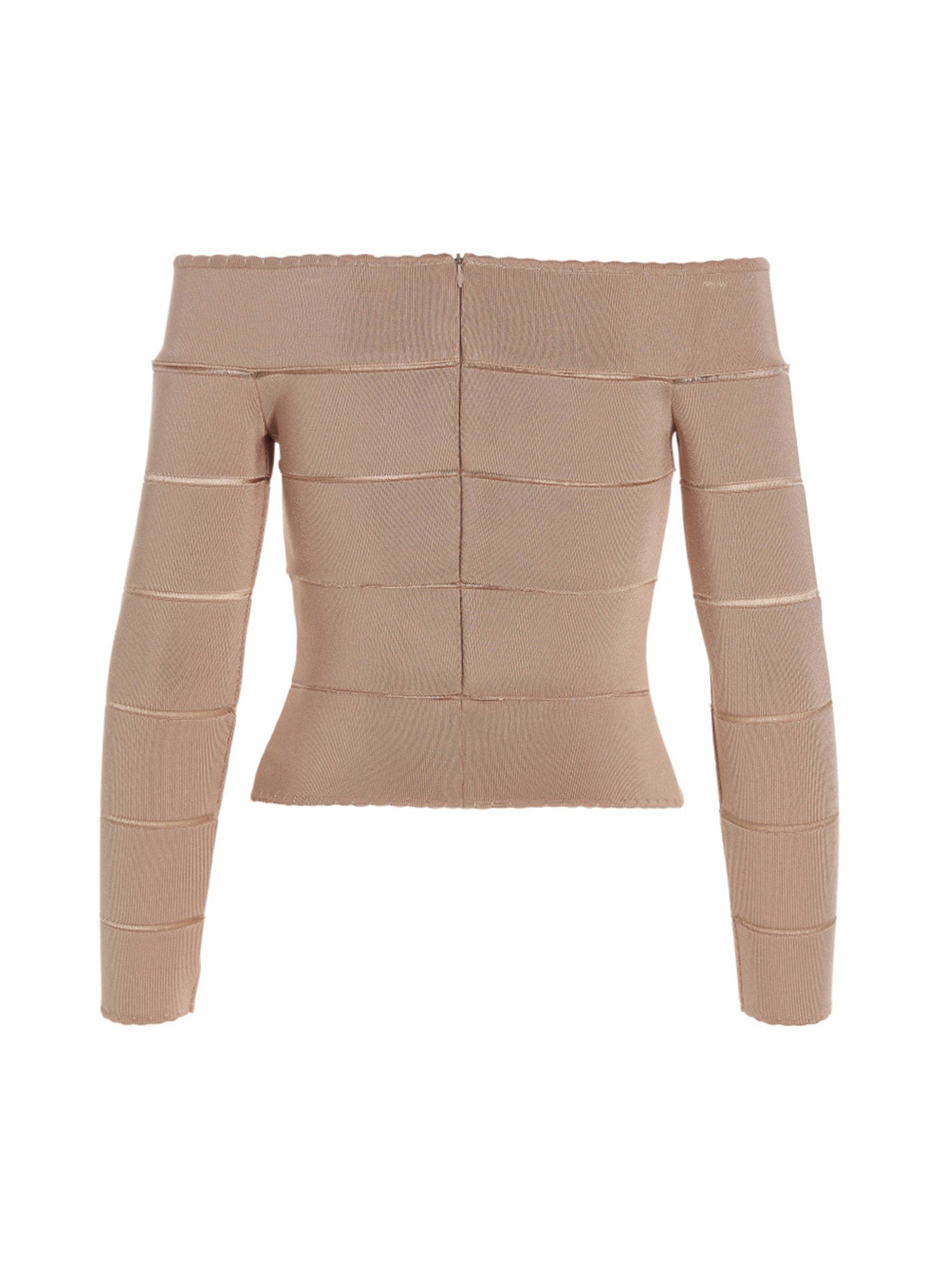 ALEXANDRE VAUTHIER - nan - Black - Top