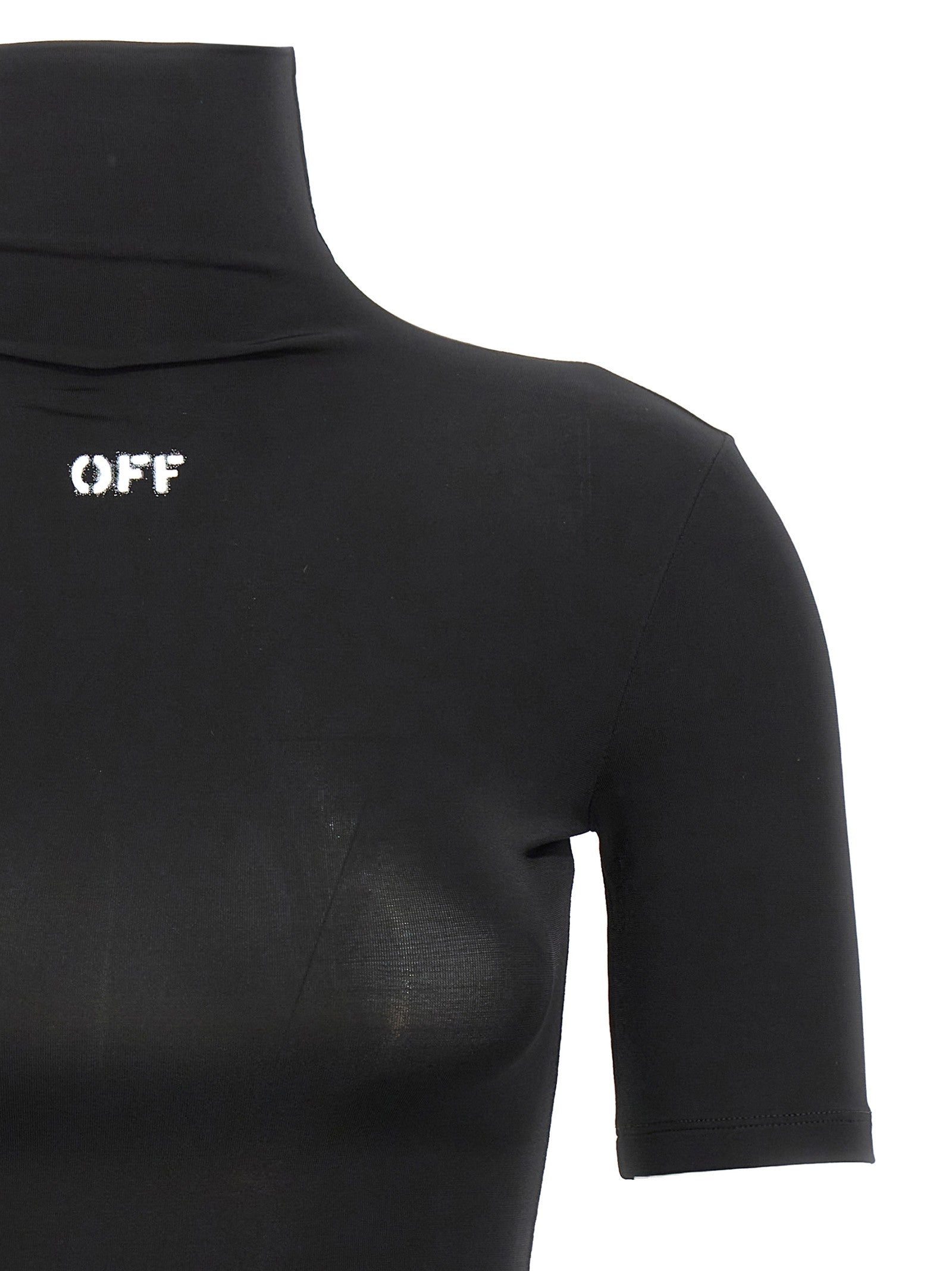 Off-white - nan - Black - T-shirt