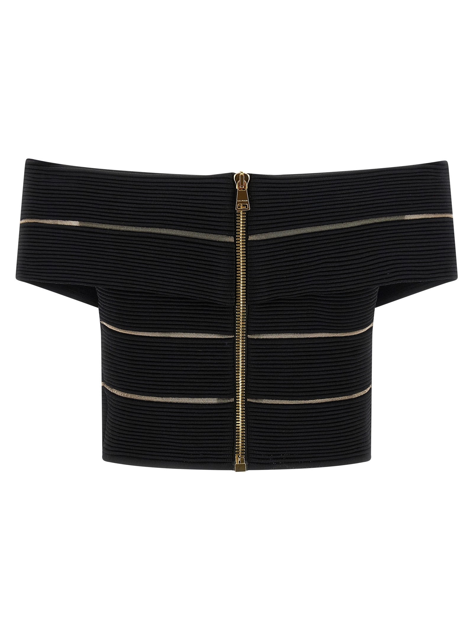 Balmain - nan - Black - Top