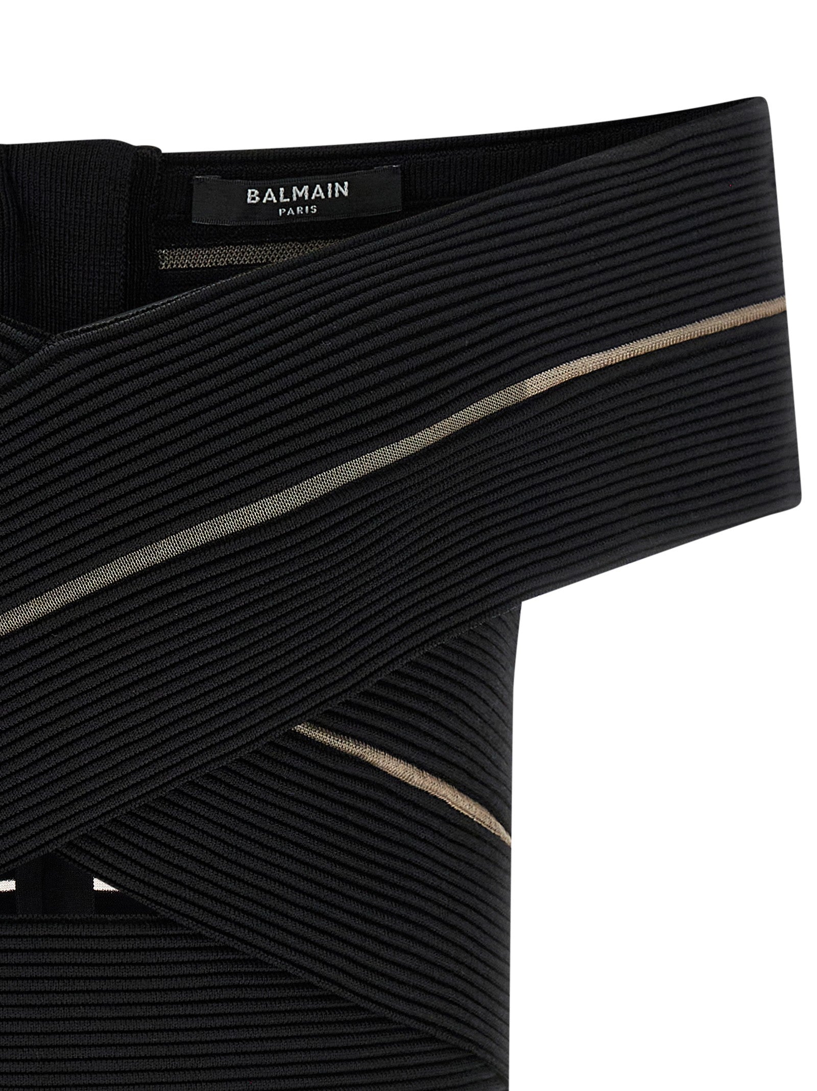 Balmain - nan - Black - Top