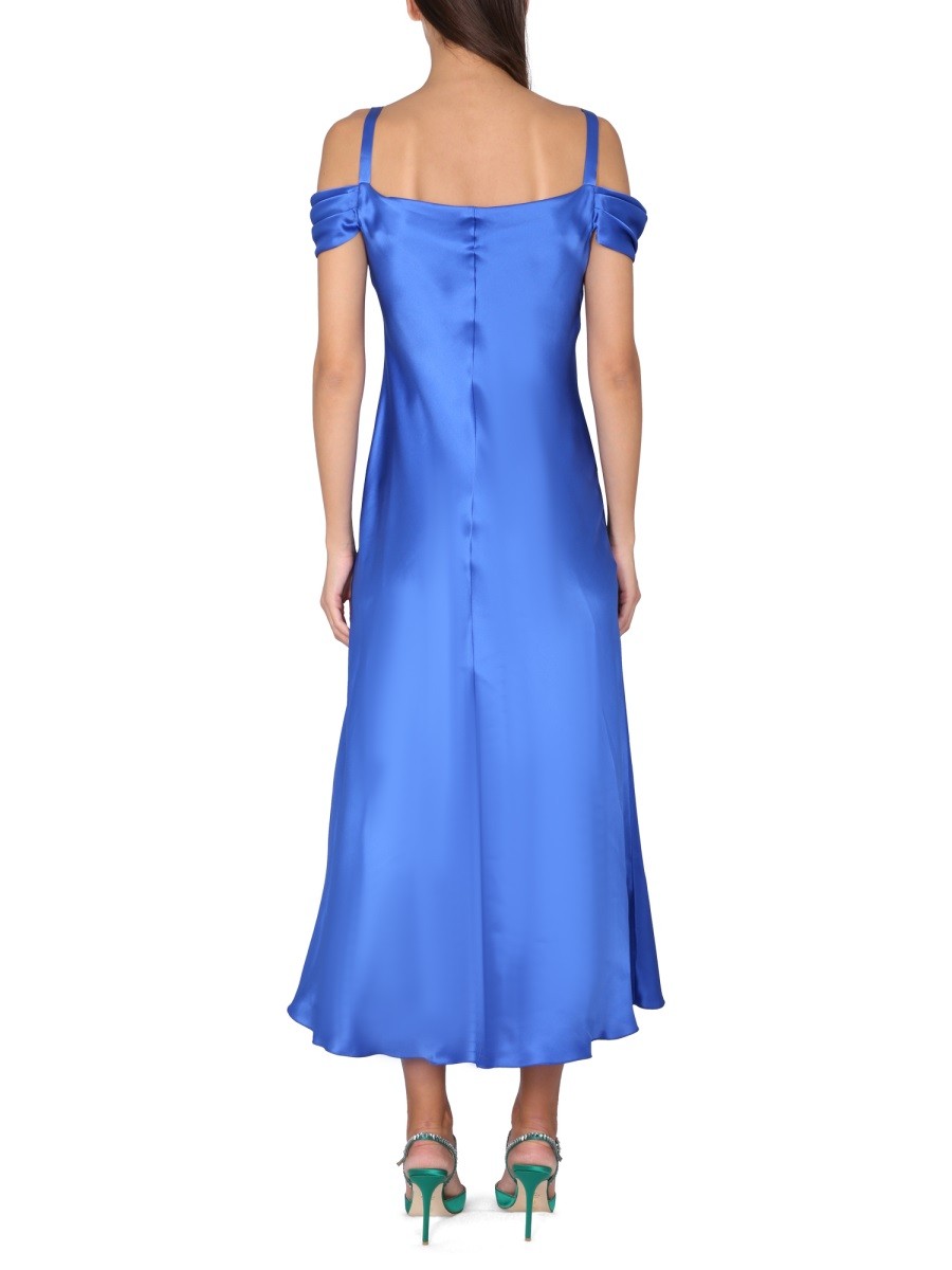 alberta ferretti - Woman - Blue - Dress