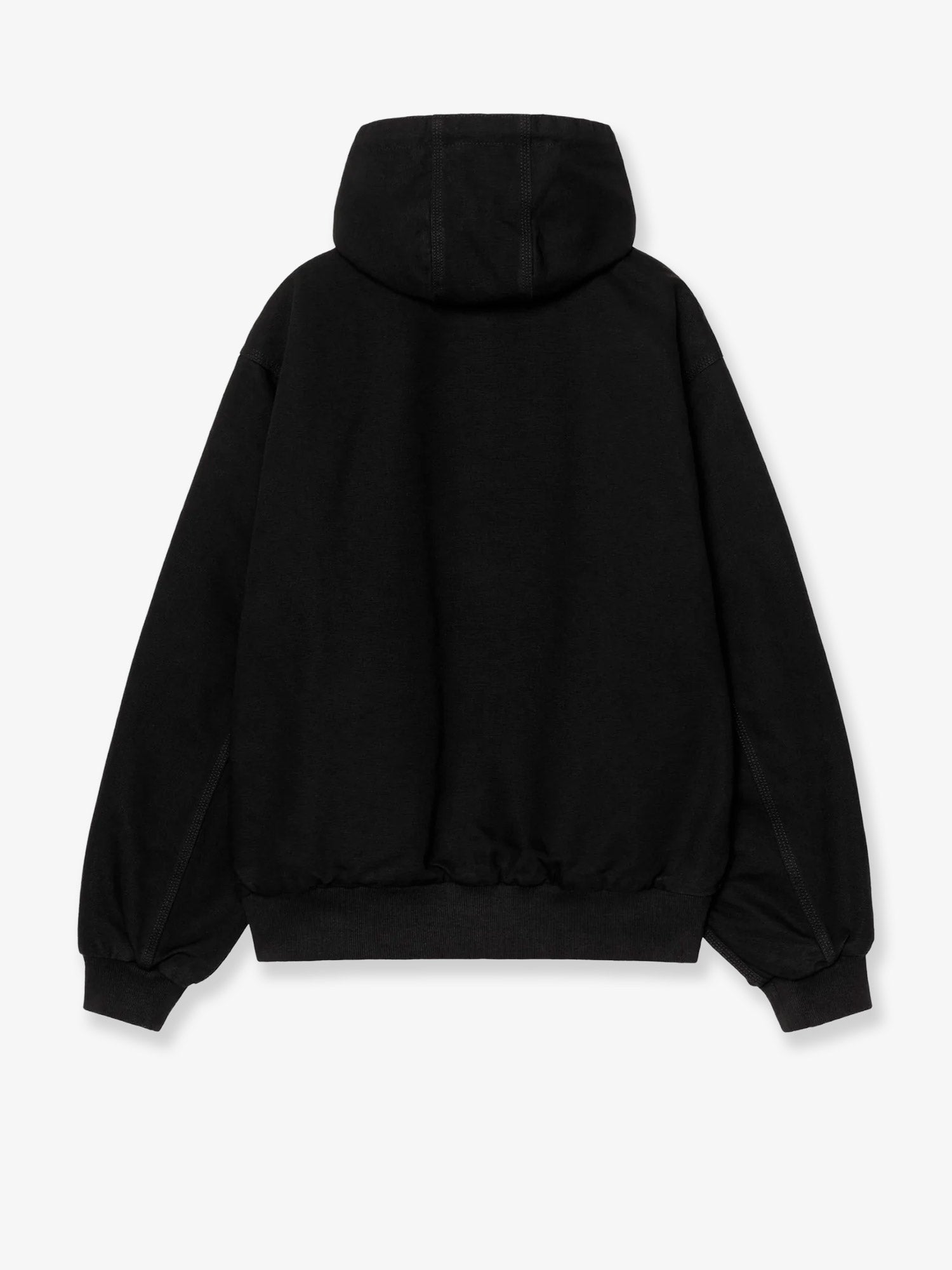 Carhartt Wip - Man - Black Usa Red - Jacket