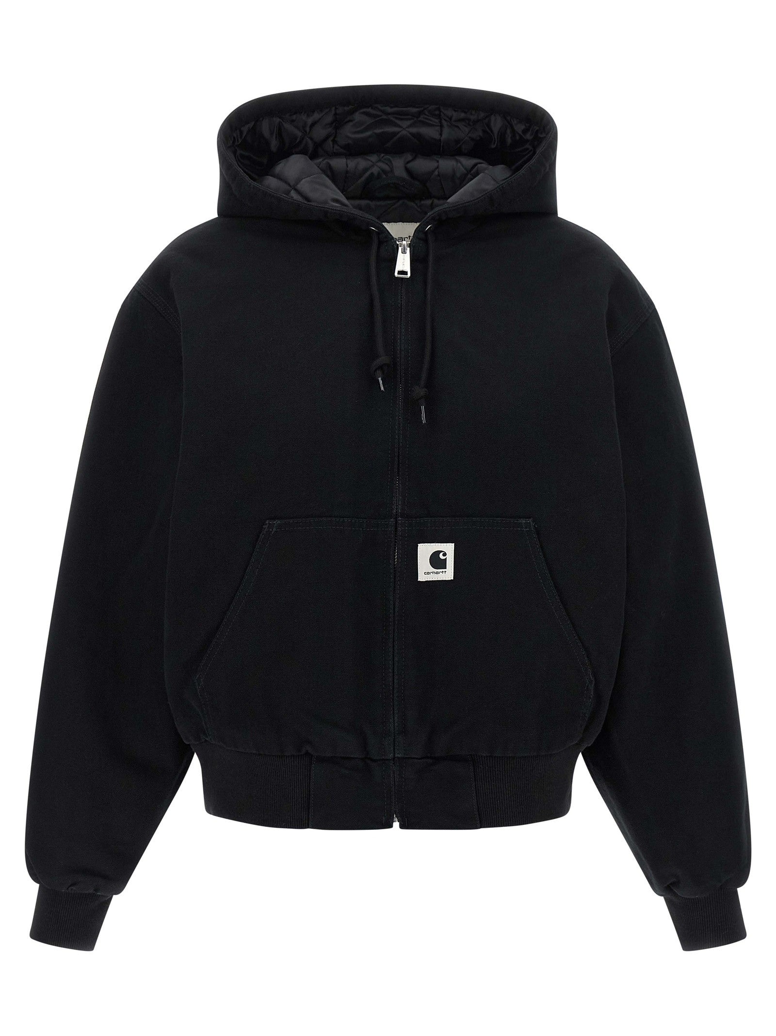 Carhartt Wip - nan - Black - Jacket
