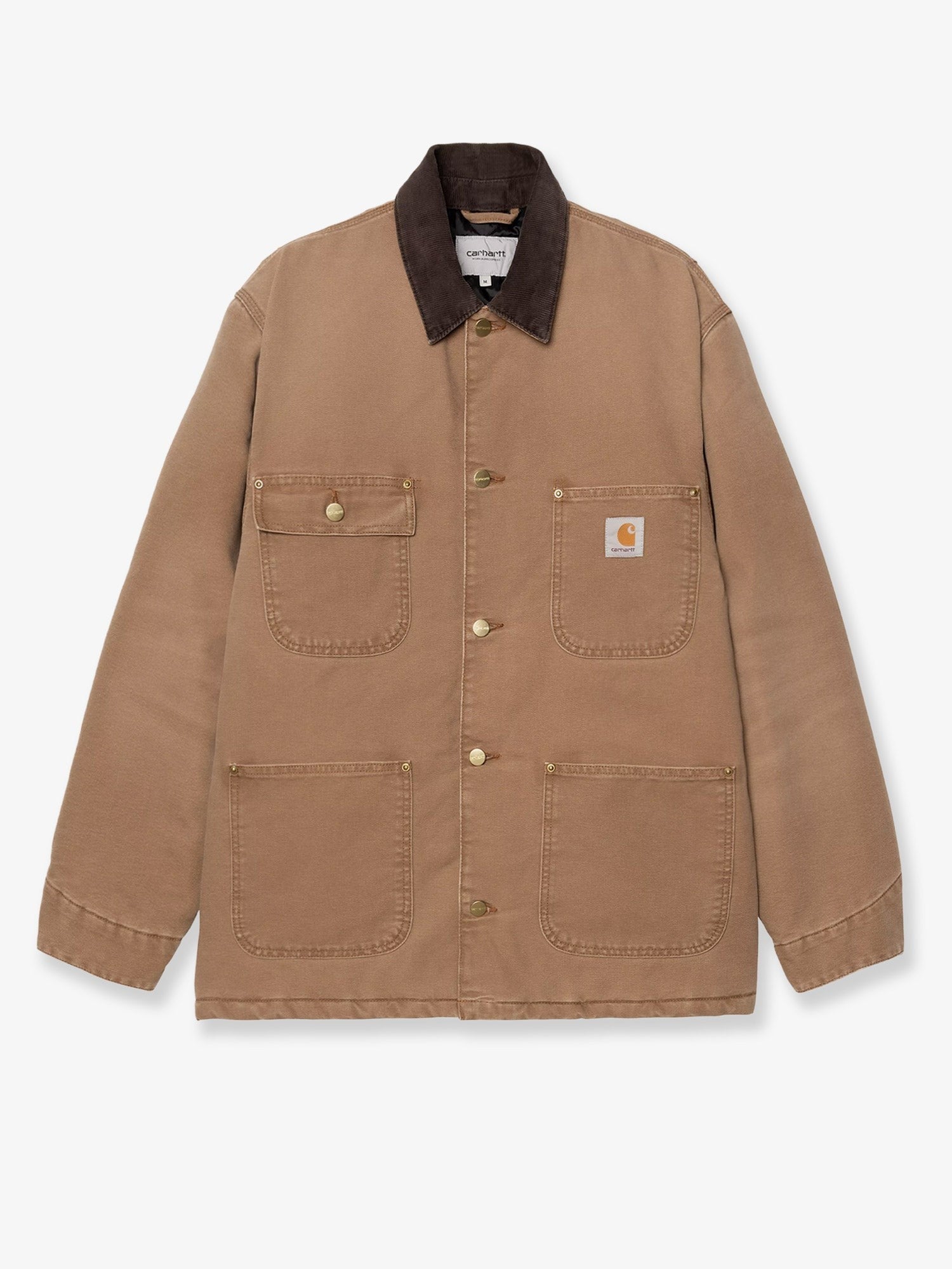 Carhartt Wip - Man - Brown - Jacket