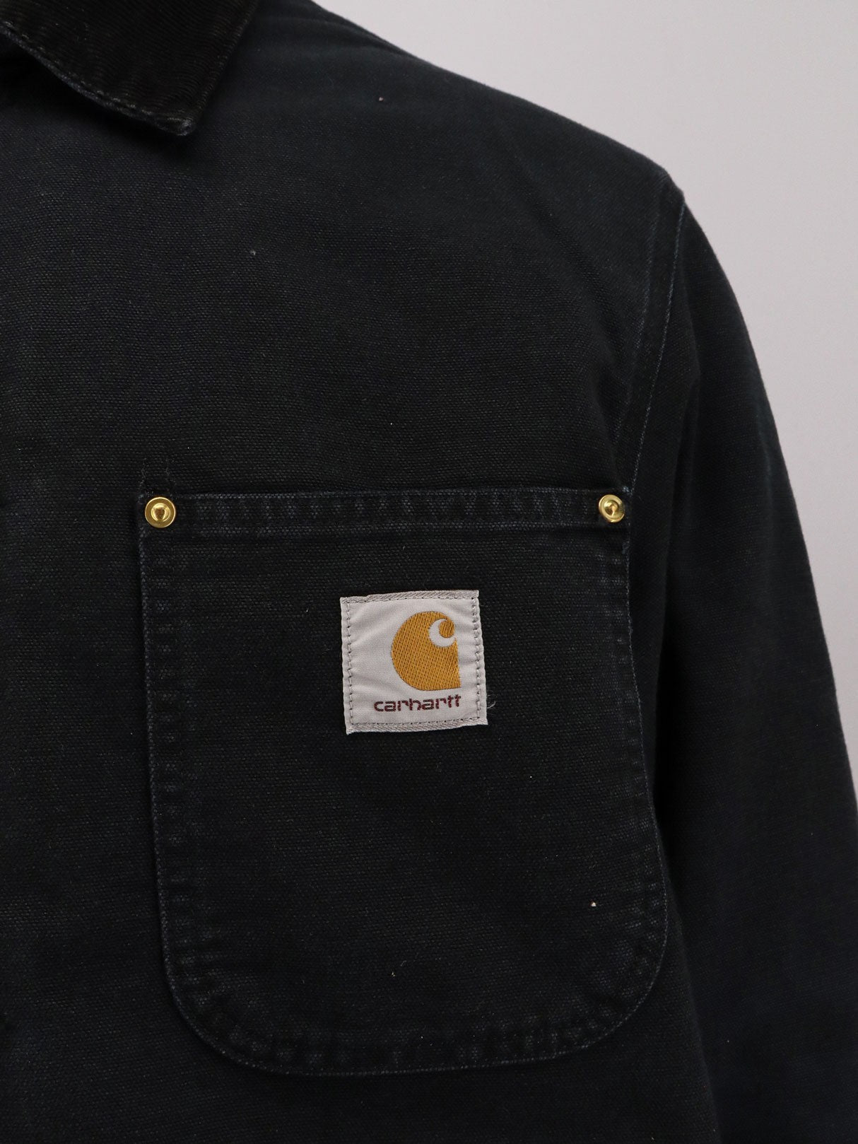 Carhartt Wip - Man - Black / Black - Jacket