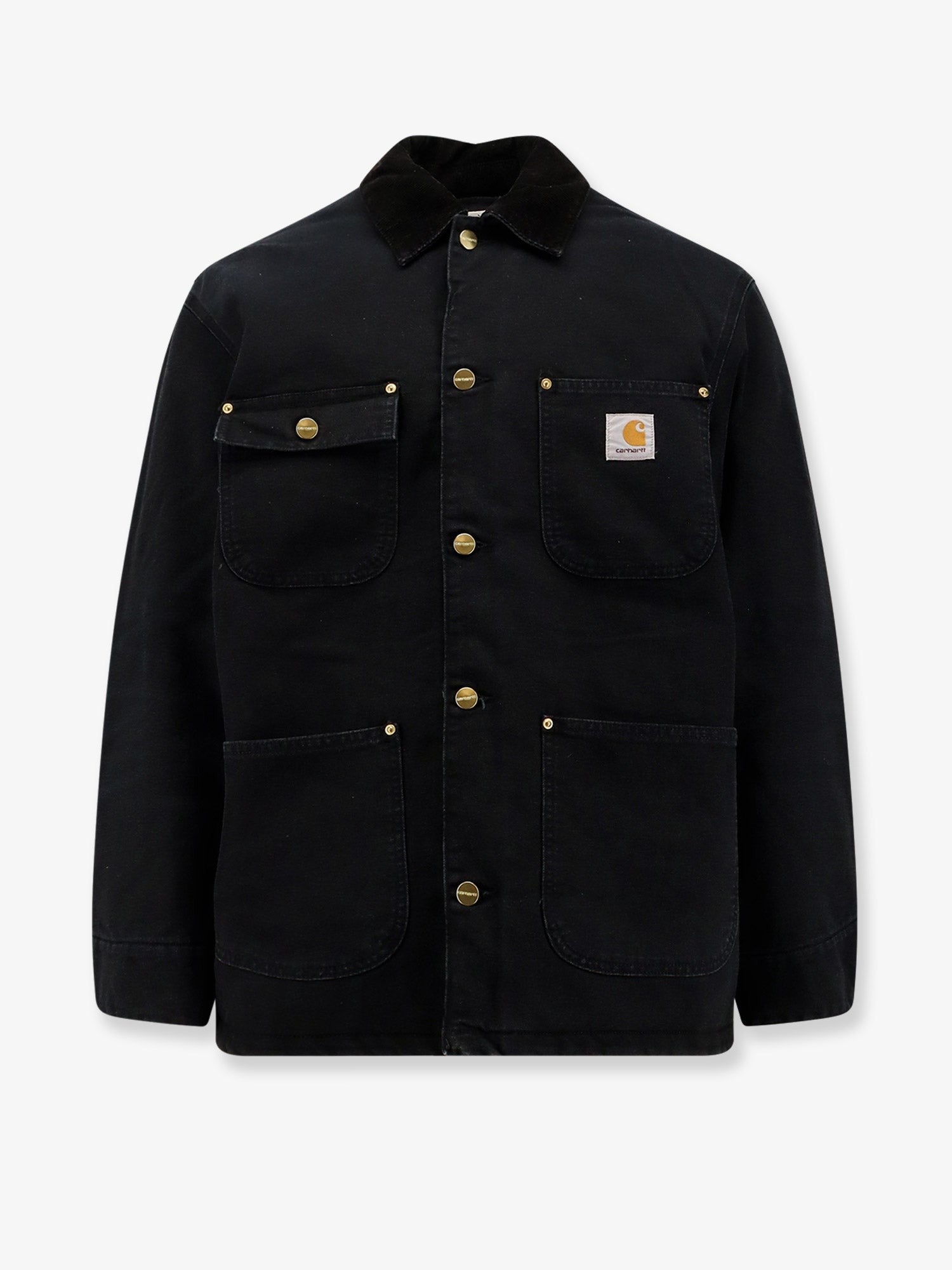 Carhartt Wip - Man - Black / Black - Jacket