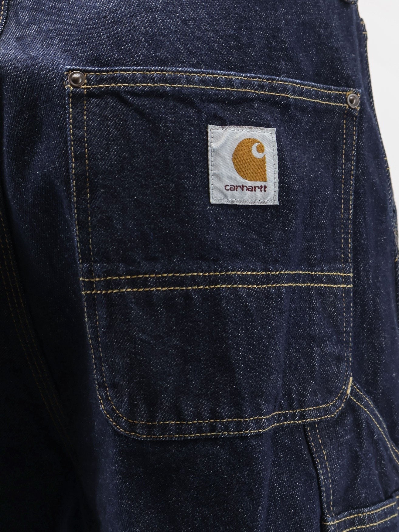 Carhartt Wip - Man - Blue - Shorts