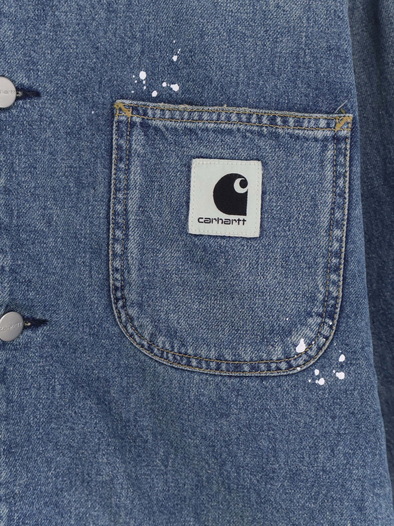 Carhartt Wip - Woman - Blue - Jacket