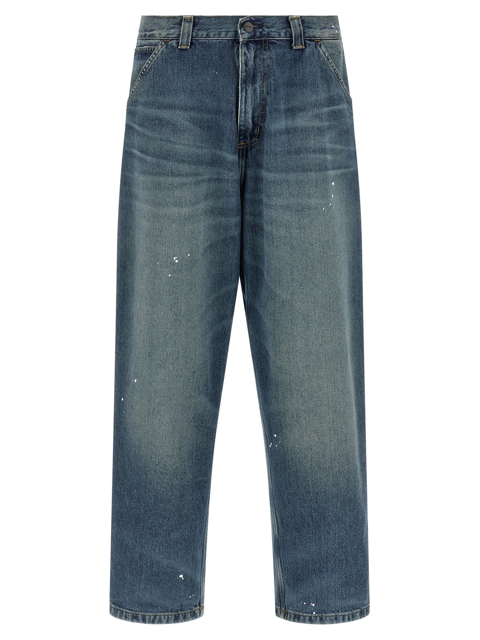 Carhartt Wip - nan - Blue - Jeans