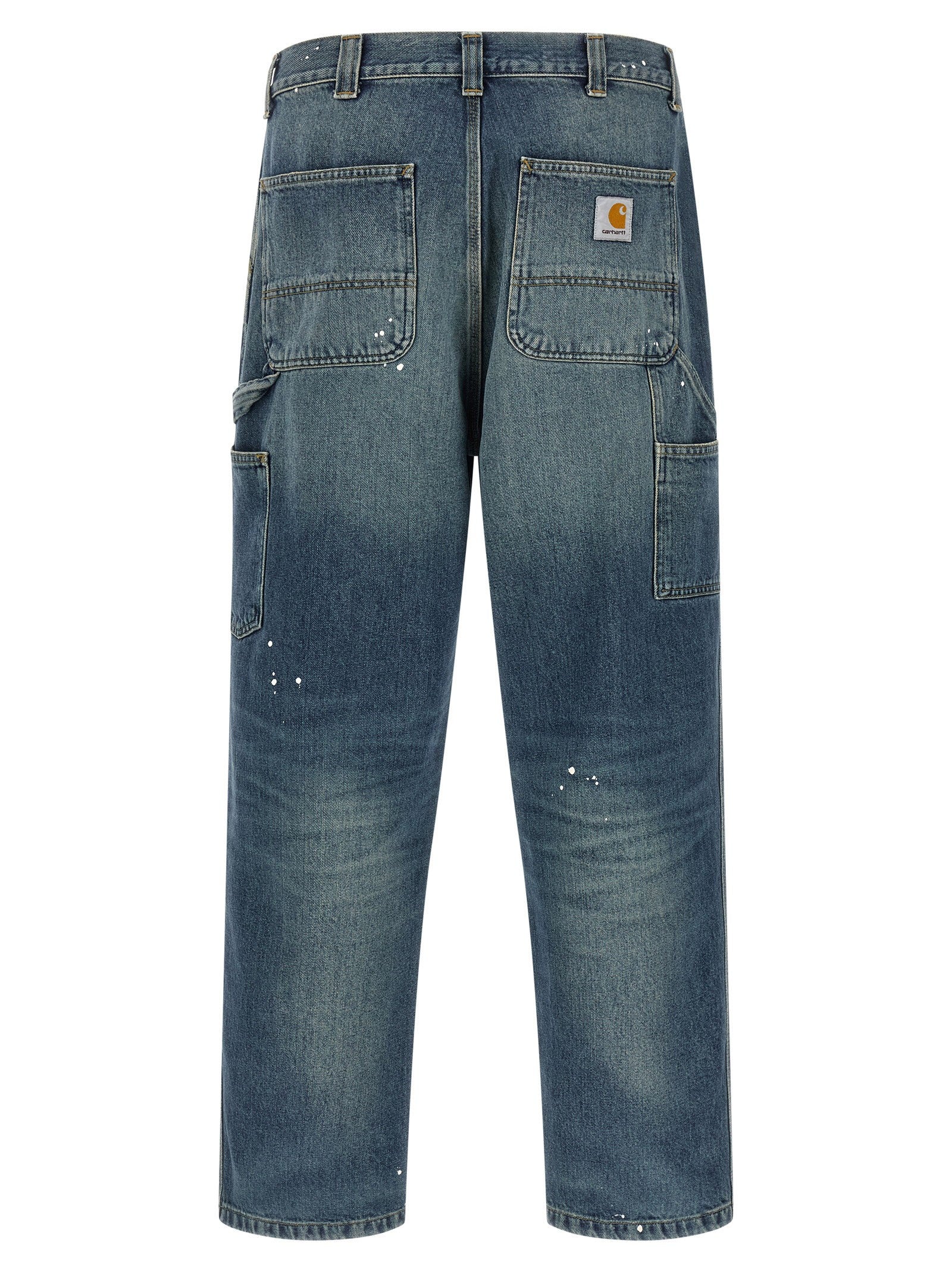 Carhartt Wip - nan - Blue - Jeans