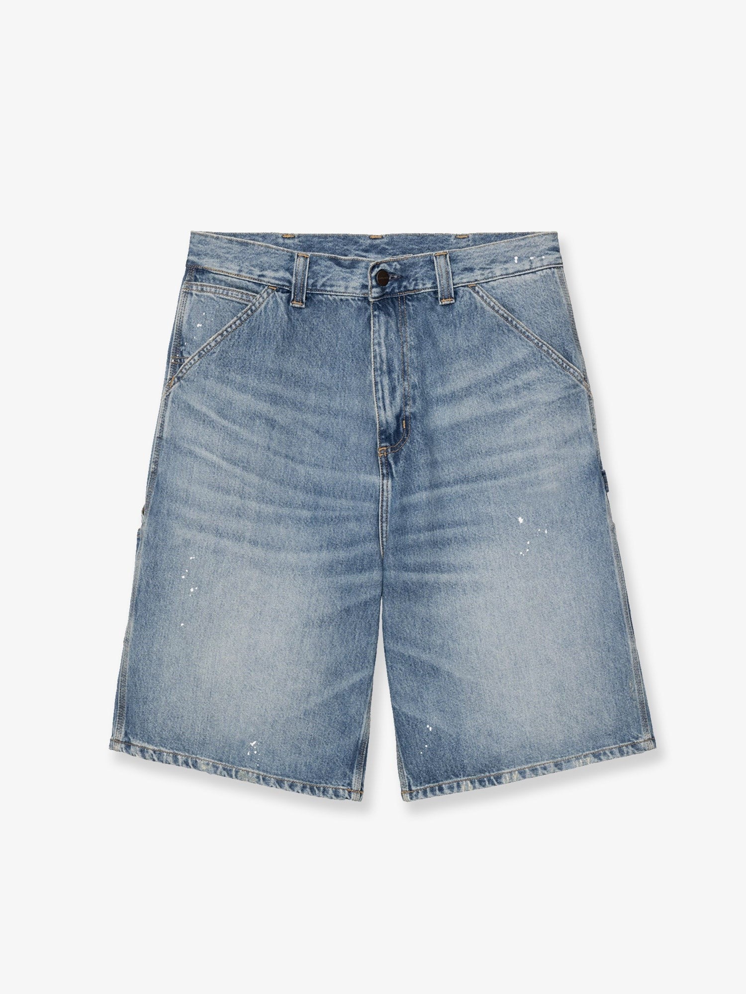 Carhartt Wip - Man - Blue - Shorts