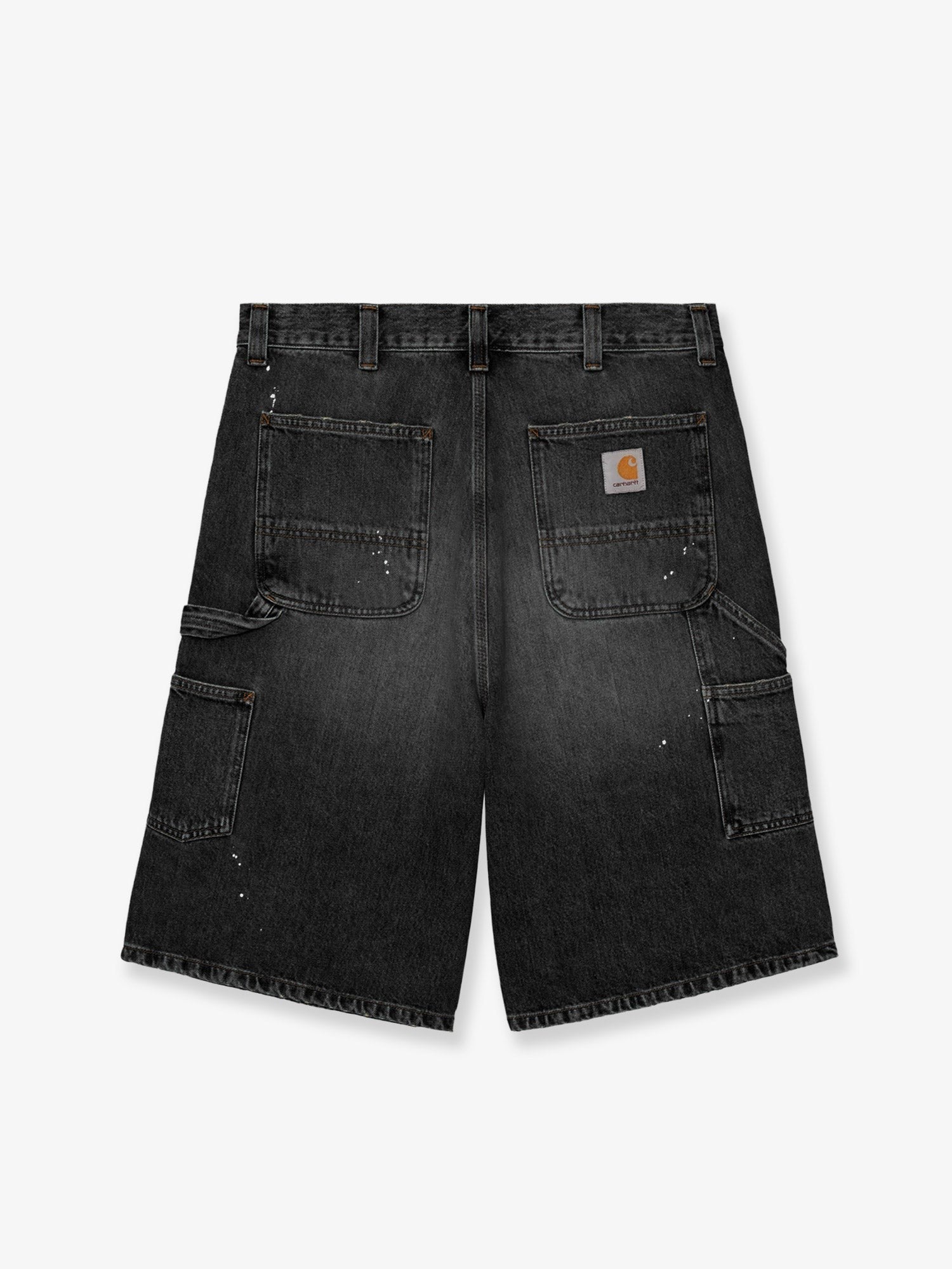 Carhartt Wip - Man - Black - Shorts