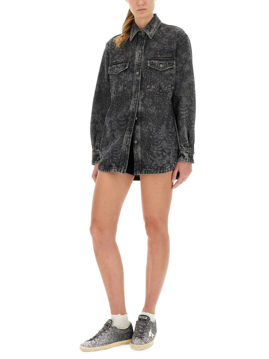 Golden Goose - Woman - Black - Shirt