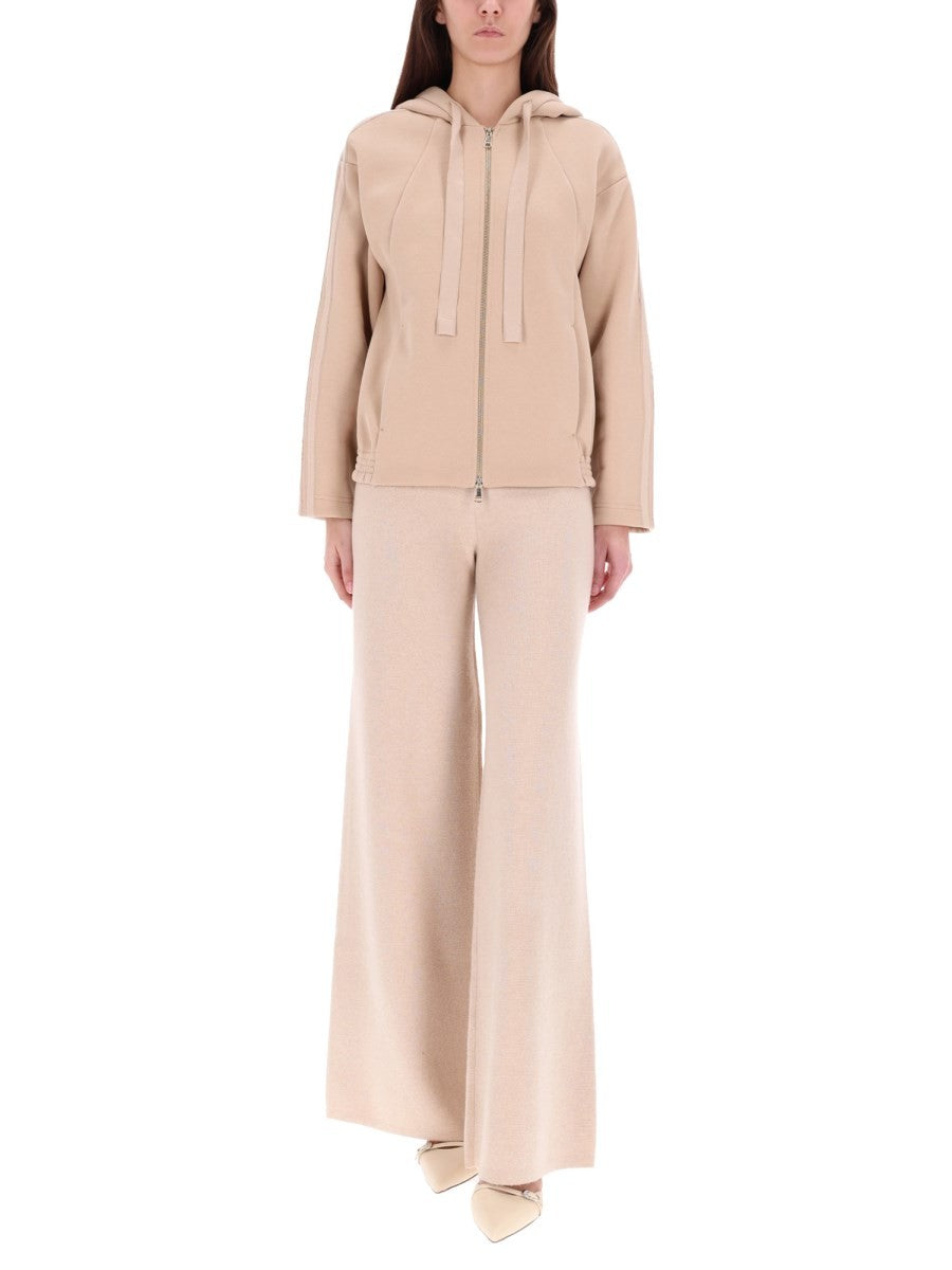 Max Mara - Woman - Beige - Sweatshirt