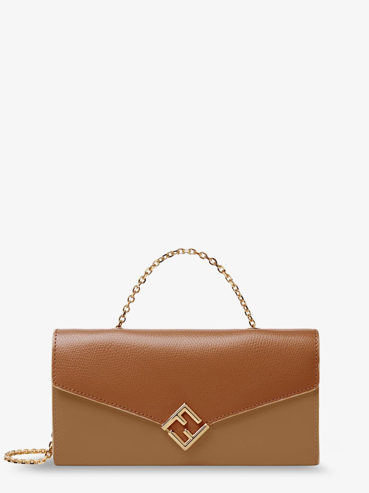 Fendi - Woman - Brown - Wallet