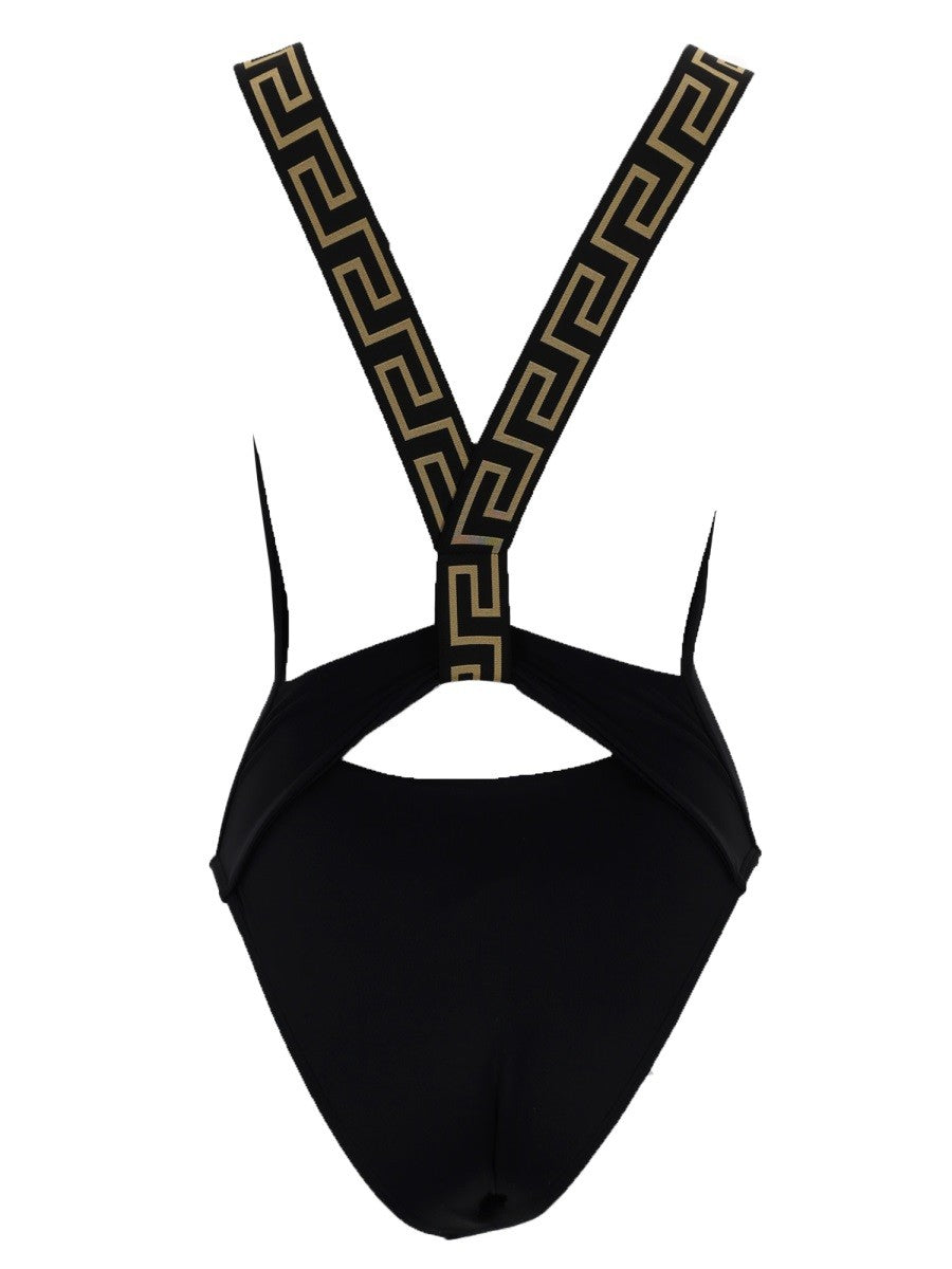 Versace - Woman - Black - Swimwear