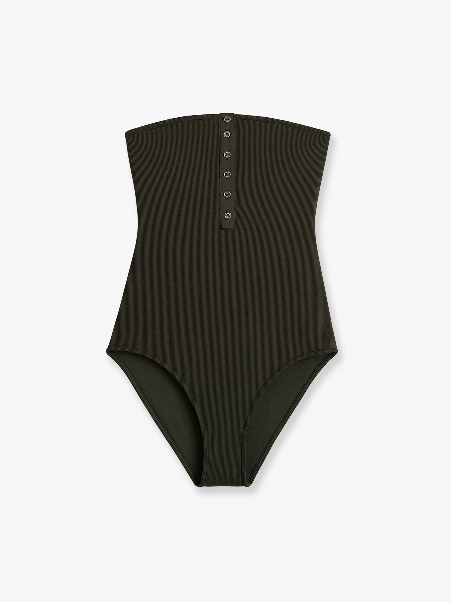 TOTEME - Woman - Green - Swimwear