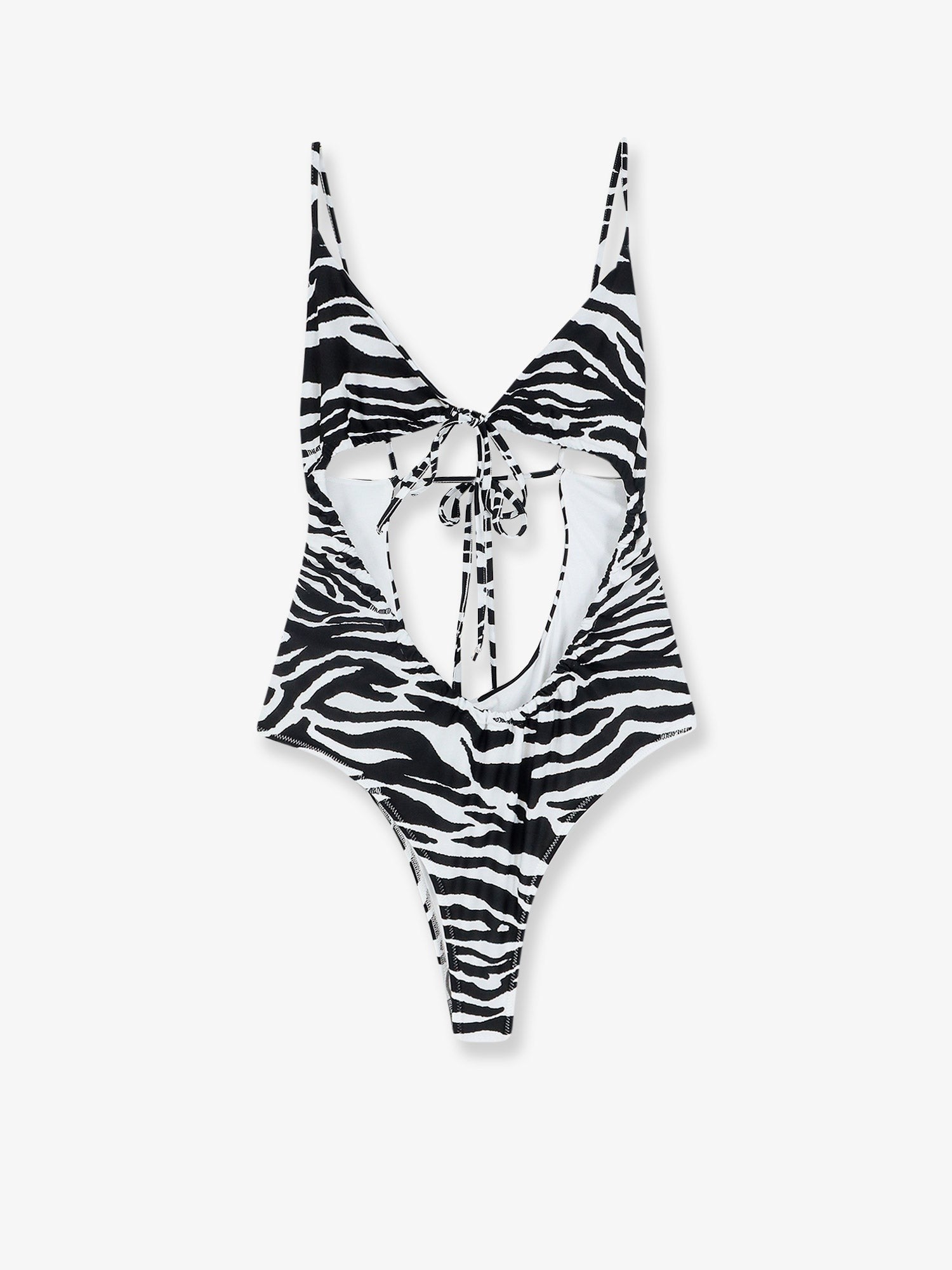 The Attico - Woman - Black - Swimwear