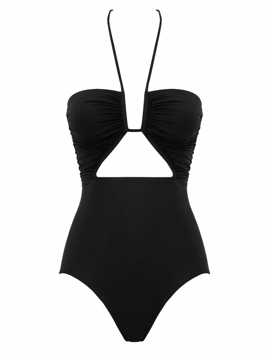 RICK OWENS - Woman - Black - Swimwear