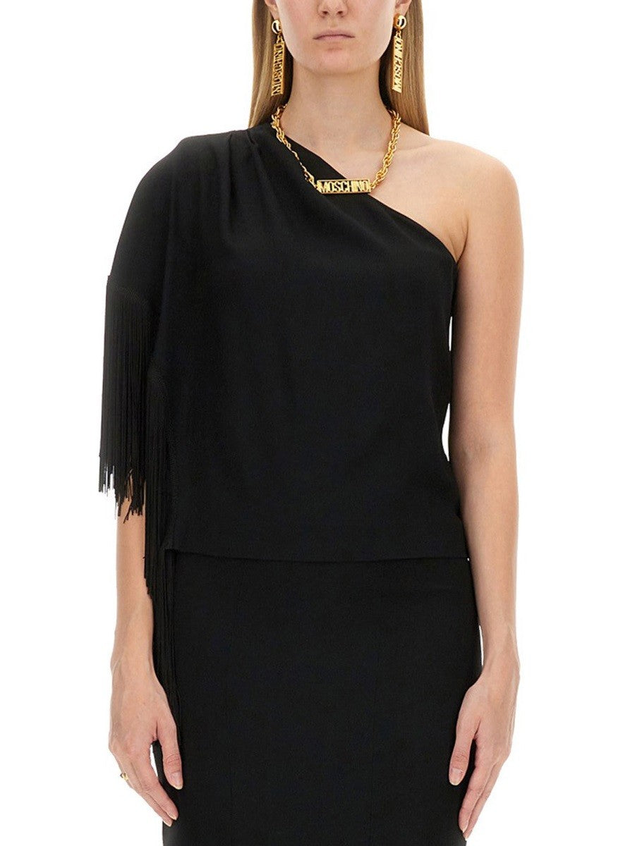 Moschino - Woman - Black - Top