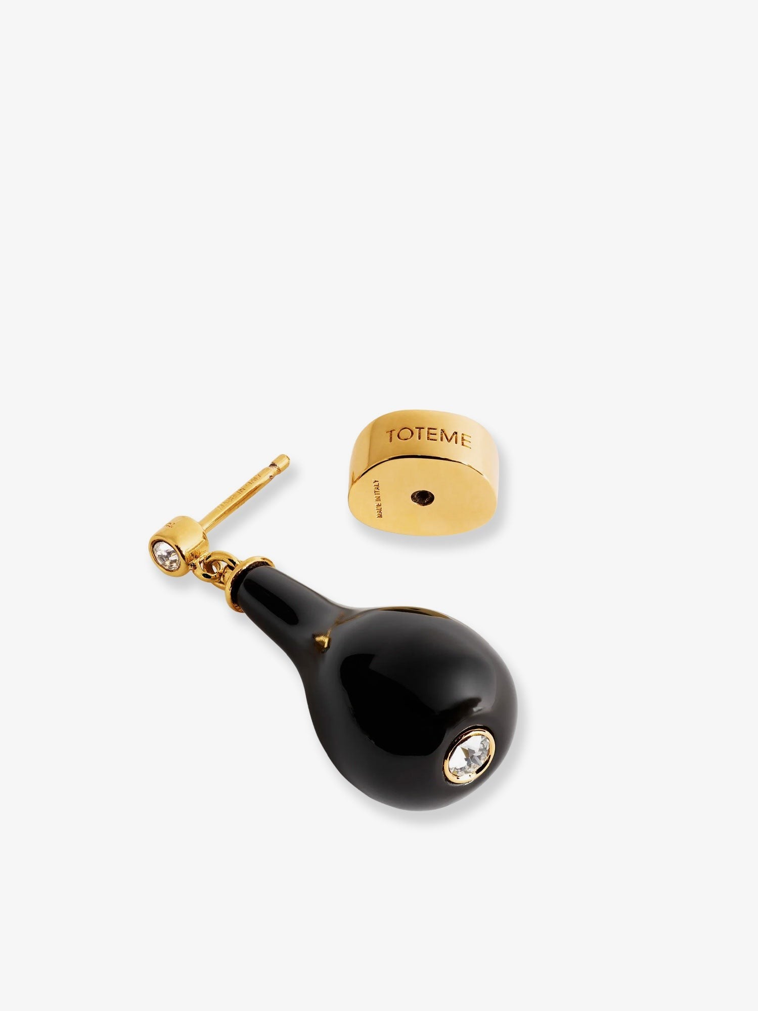 TOTEME - Woman - Black - Jewelry