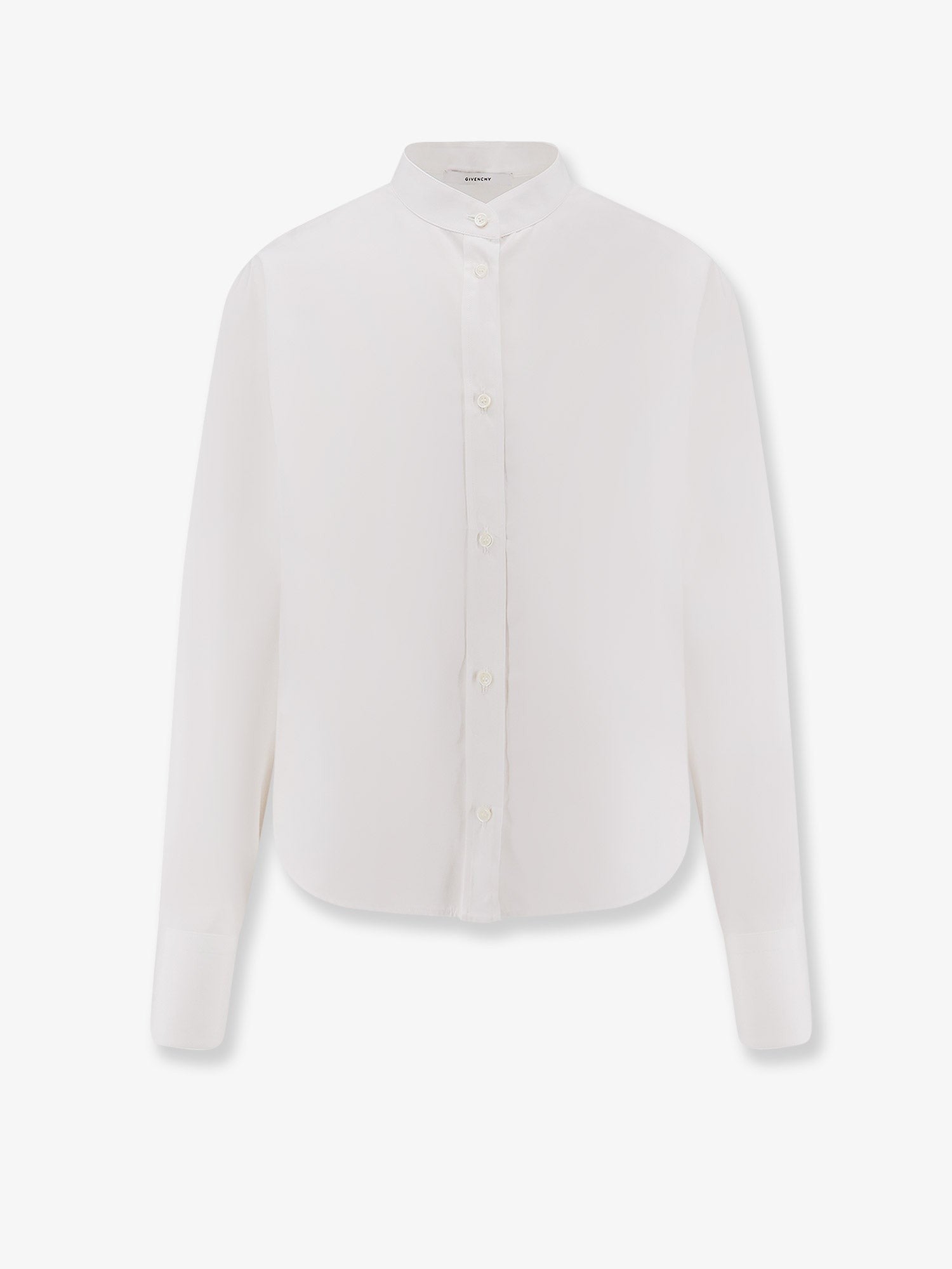 Givenchy - Woman - White - Shirt